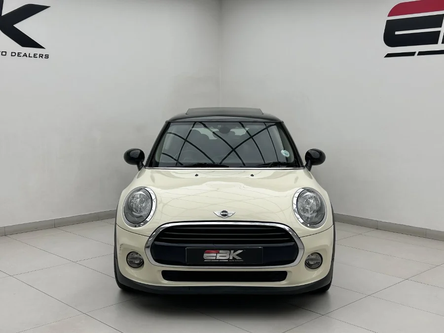 Used 2016 MINI Hatch One Hatch 3-door auto - EBK Auto Used 2016 MINI Hatch One Hatch 3-door auto - EBK Auto