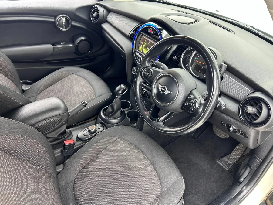 Used 2016 MINI Hatch One Hatch 3-door auto - EBK Auto Used 2016 MINI Hatch One Hatch 3-door auto - EBK Auto
