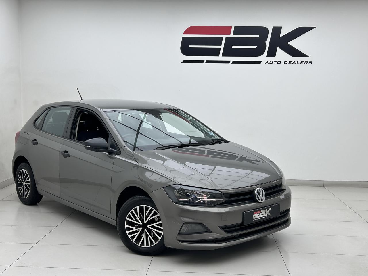Used 2018 Volkswagen Polo hatch 1.0TSI Trendline
