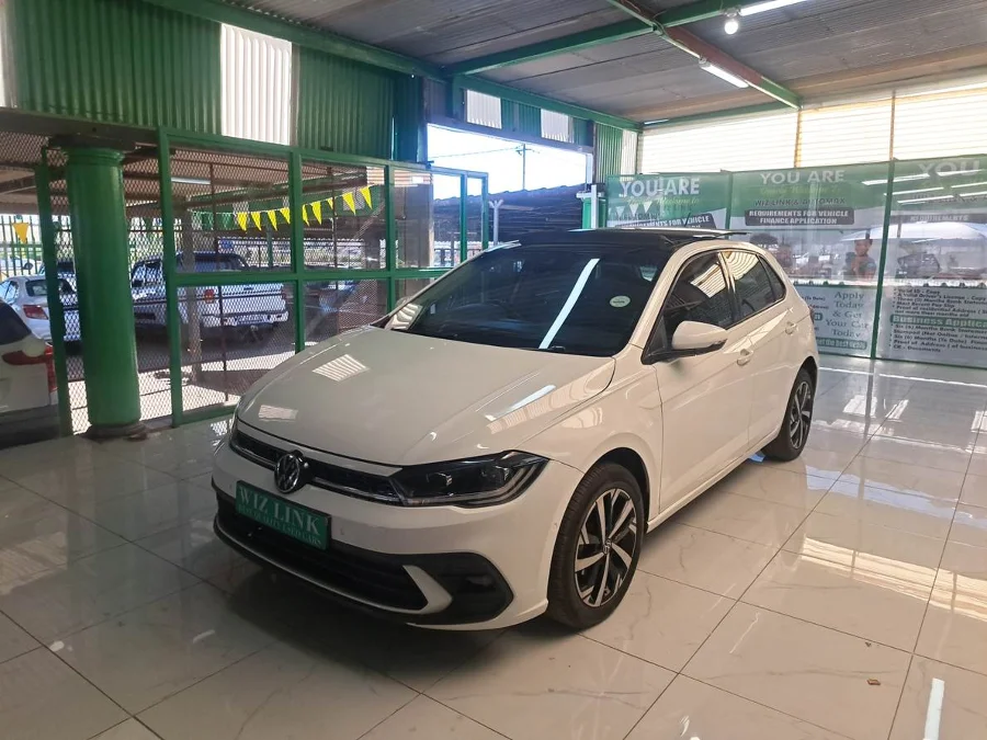 Used 2022 Volkswagen Polo hatch 1.0TSI Life manual - Wiz Link Used 2022 Volkswagen Polo hatch 1.0TSI Life manual - Wiz Link