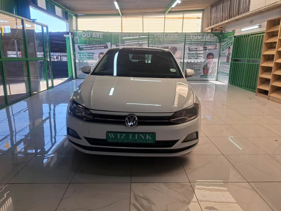 Used 2022 Volkswagen Polo hatch 1.0TSI Life manual - Wiz Link Used 2022 Volkswagen Polo hatch 1.0TSI Life manual - Wiz Link