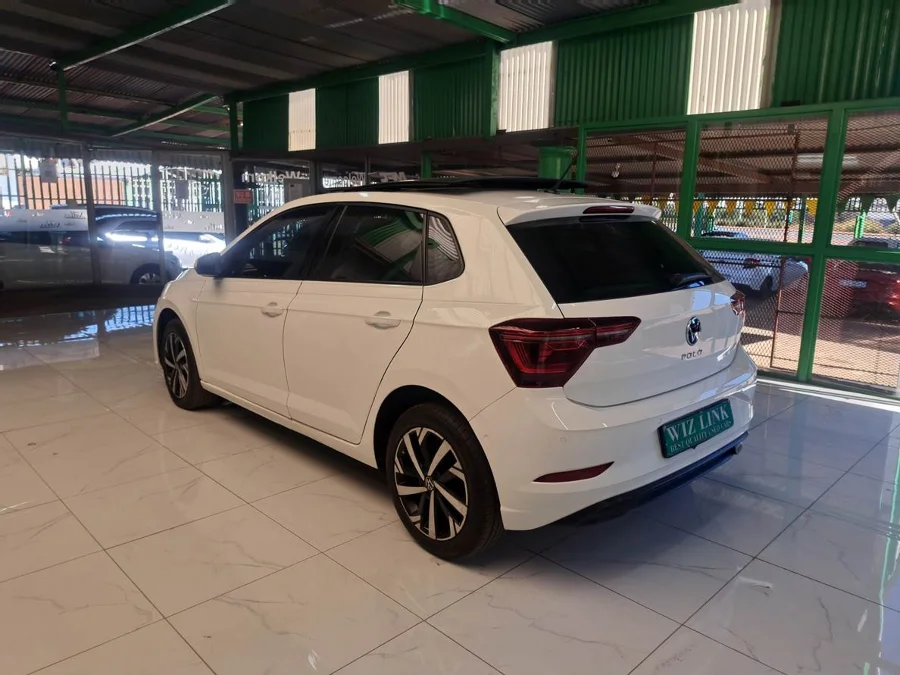 Used 2022 Volkswagen Polo hatch 1.0TSI Life manual - Wiz Link Used 2022 Volkswagen Polo hatch 1.0TSI Life manual - Wiz Link