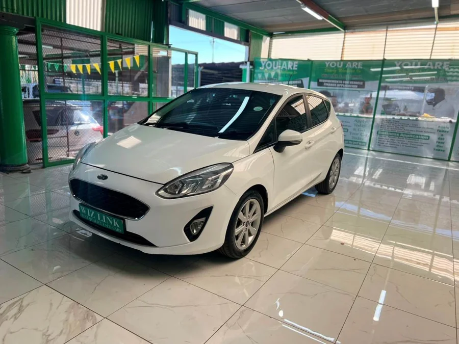 Used 2018 Ford Fiesta 1.0T Trend auto - Wiz Link Used 2018 Ford Fiesta 1.0T Trend auto - Wiz Link