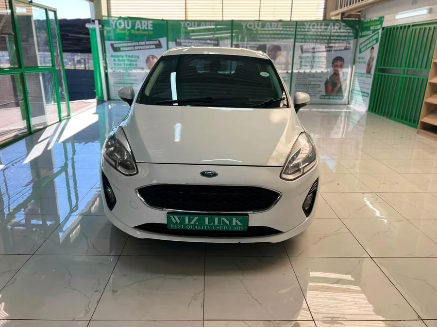 Used 2018 Ford Fiesta 1.0T Trend auto - Wiz Link Used 2018 Ford Fiesta 1.0T Trend auto - Wiz Link