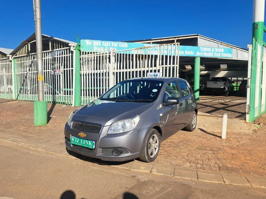 Used 2011 Chevrolet Aveo hatch 1.6 L - Wiz Link Used 2011 Chevrolet Aveo hatch 1.6 L - Wiz Link