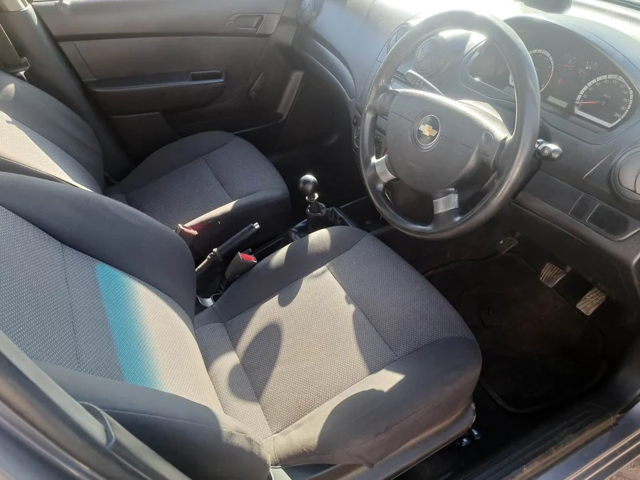 Used 2011 Chevrolet Aveo hatch 1.6 L - Wiz Link Used 2011 Chevrolet Aveo hatch 1.6 L - Wiz Link