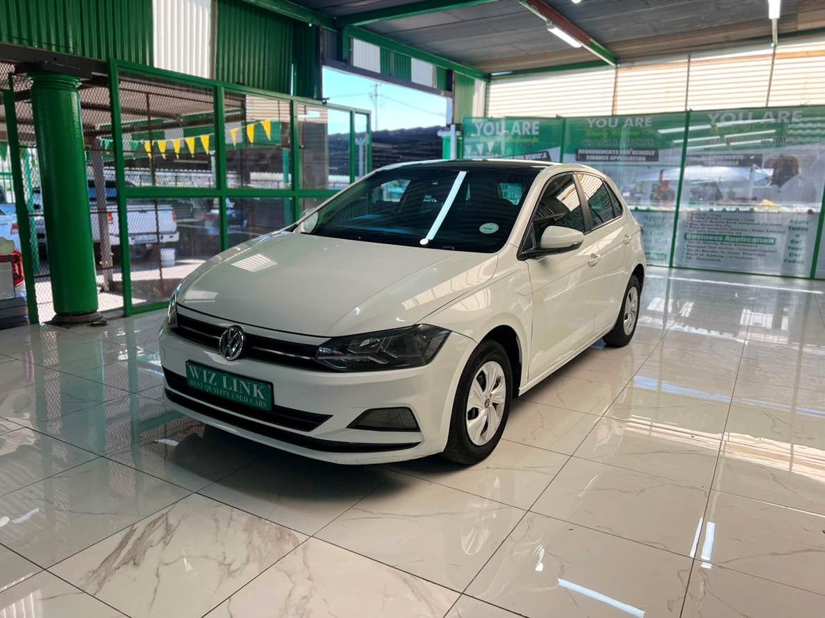 Used 2019 Volkswagen Polo hatch 1.0TSI Trendline