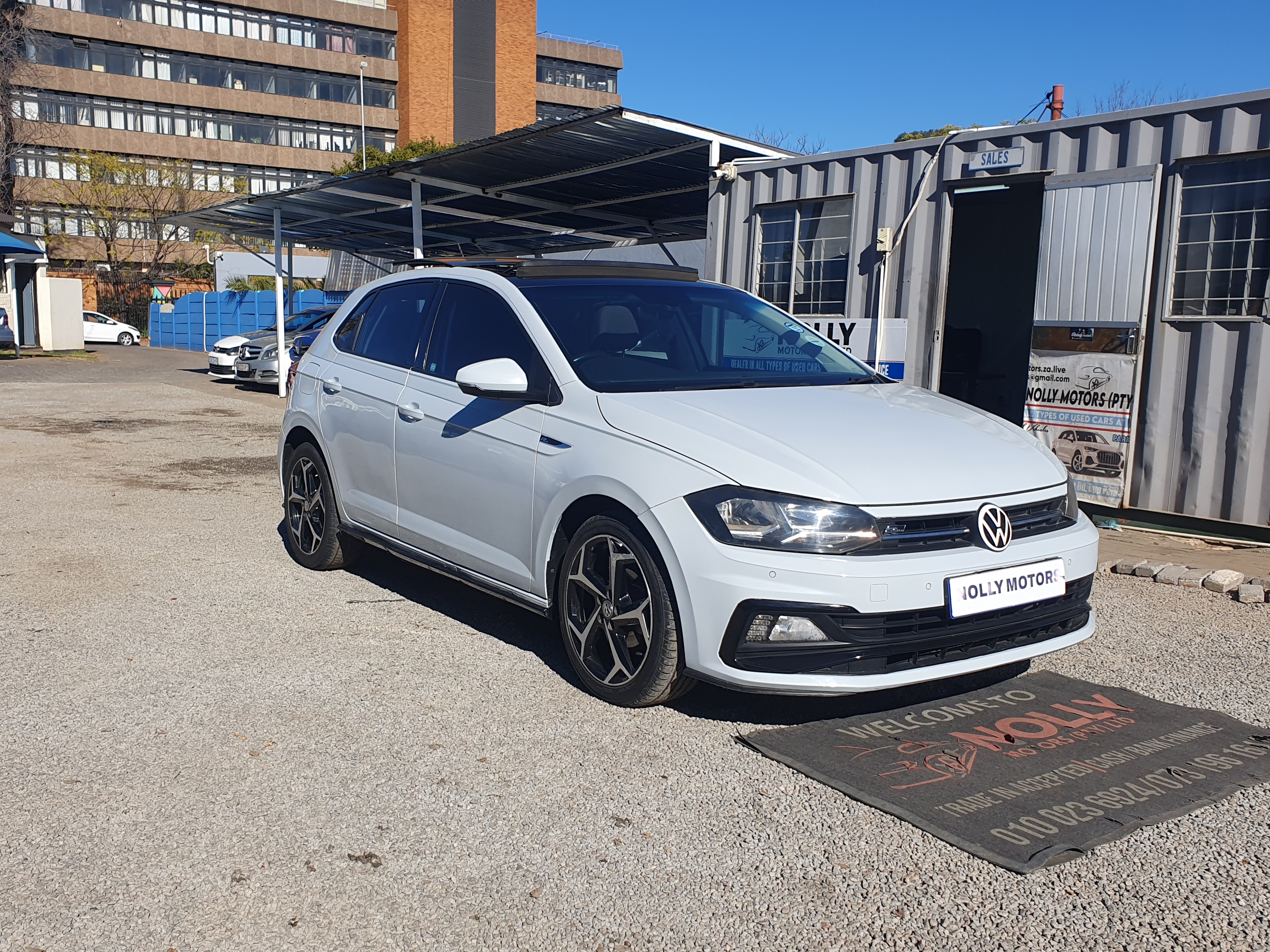 Used 2019 Volkswagen Polo hatch 1.0TSI Comfortline