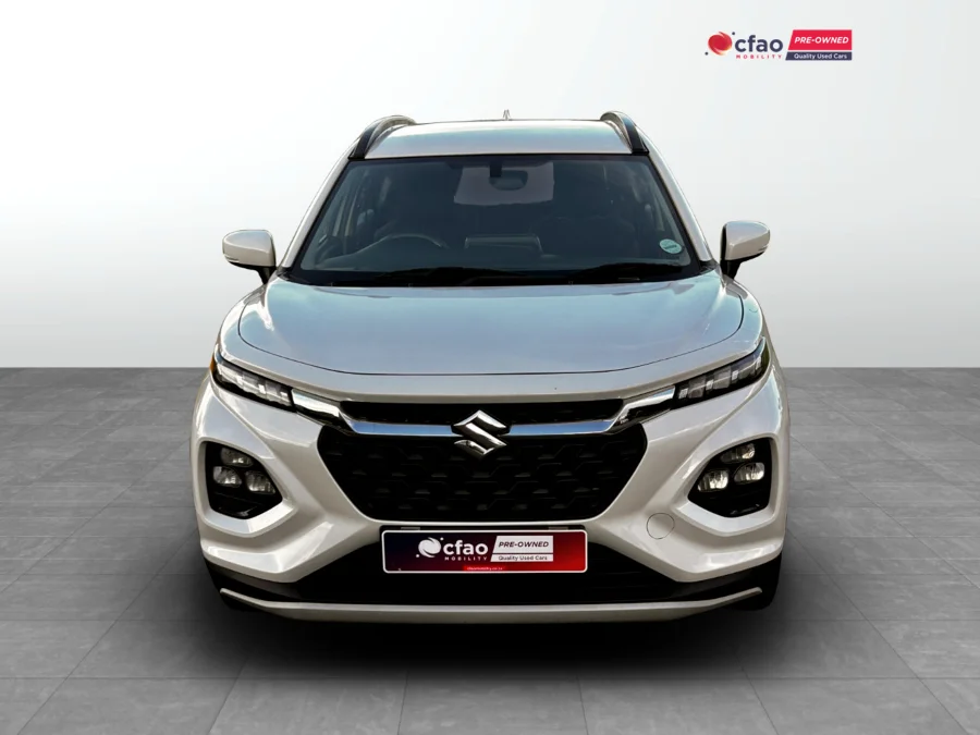Used 2025 Suzuki Fronx 1.5 GL auto - IC Auto Benoni Used 2025 Suzuki Fronx 1.5 GL auto - IC Auto Benoni