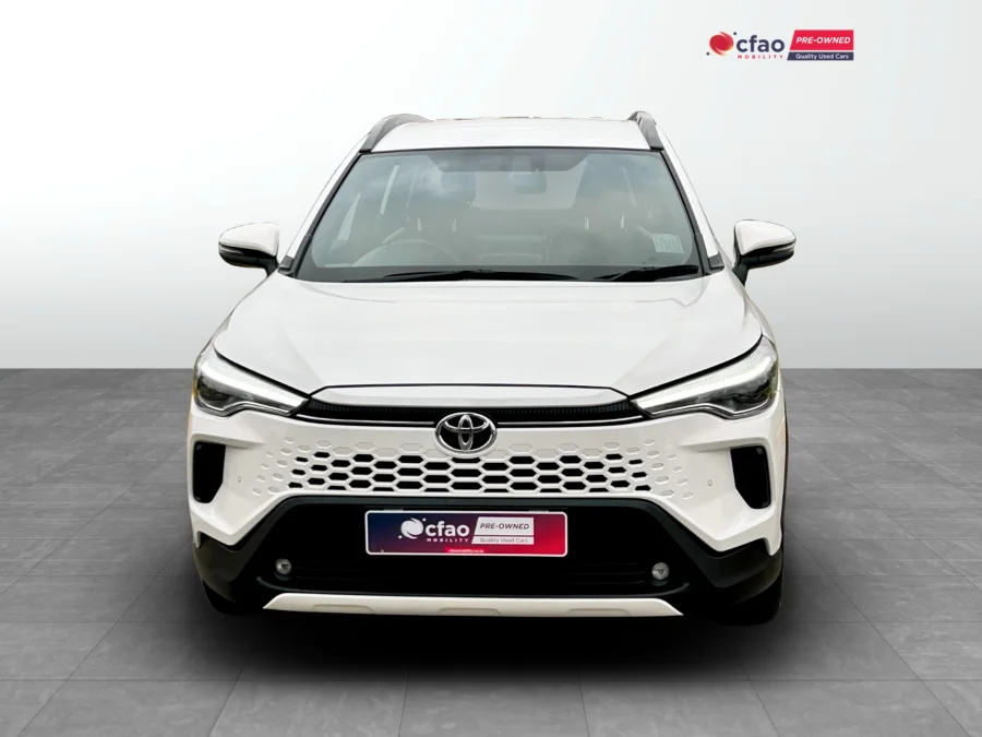 Used 2025 Toyota Corolla Cross 1.8 XS - IC Auto Benoni Used 2025 Toyota Corolla Cross 1.8 XS - IC Auto Benoni