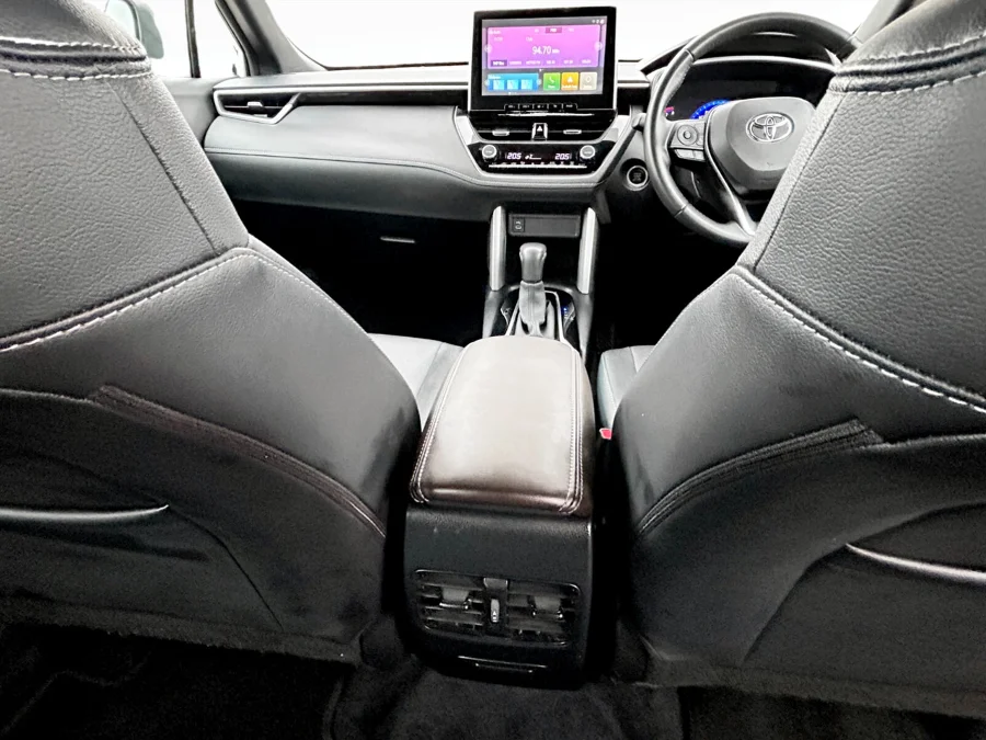 Used 2025 Toyota Corolla Cross 1.8 XS - IC Auto Benoni Used 2025 Toyota Corolla Cross 1.8 XS - IC Auto Benoni