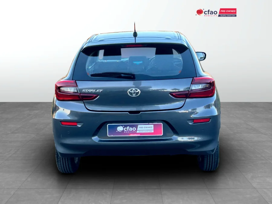Used 2025 Toyota Starlet 1.5 Xi - IC Auto Benoni