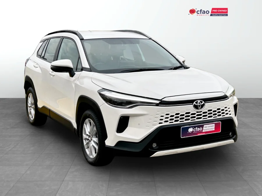 Used 2025 Toyota Corolla Cross 1.8 XS - IC Auto Benoni Used 2025 Toyota Corolla Cross 1.8 XS - IC Auto Benoni