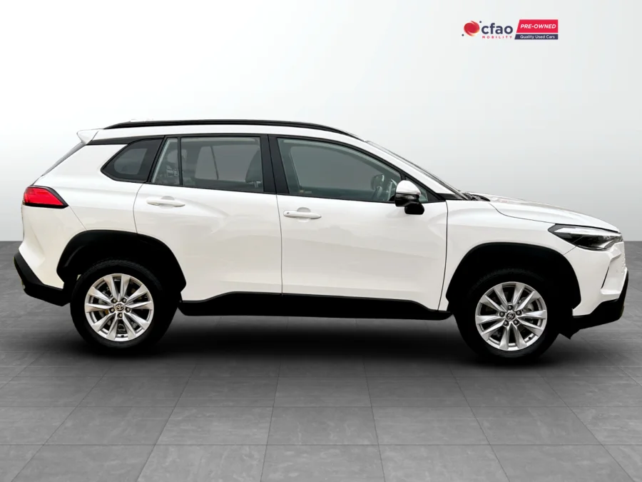 Used 2025 Toyota Corolla Cross 1.8 XS - IC Auto Benoni Used 2025 Toyota Corolla Cross 1.8 XS - IC Auto Benoni