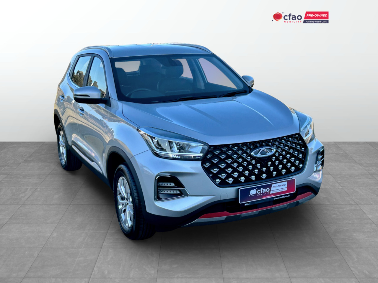 Used 2026 Chery Tiggo 4 Pro 1.5 LiT manual