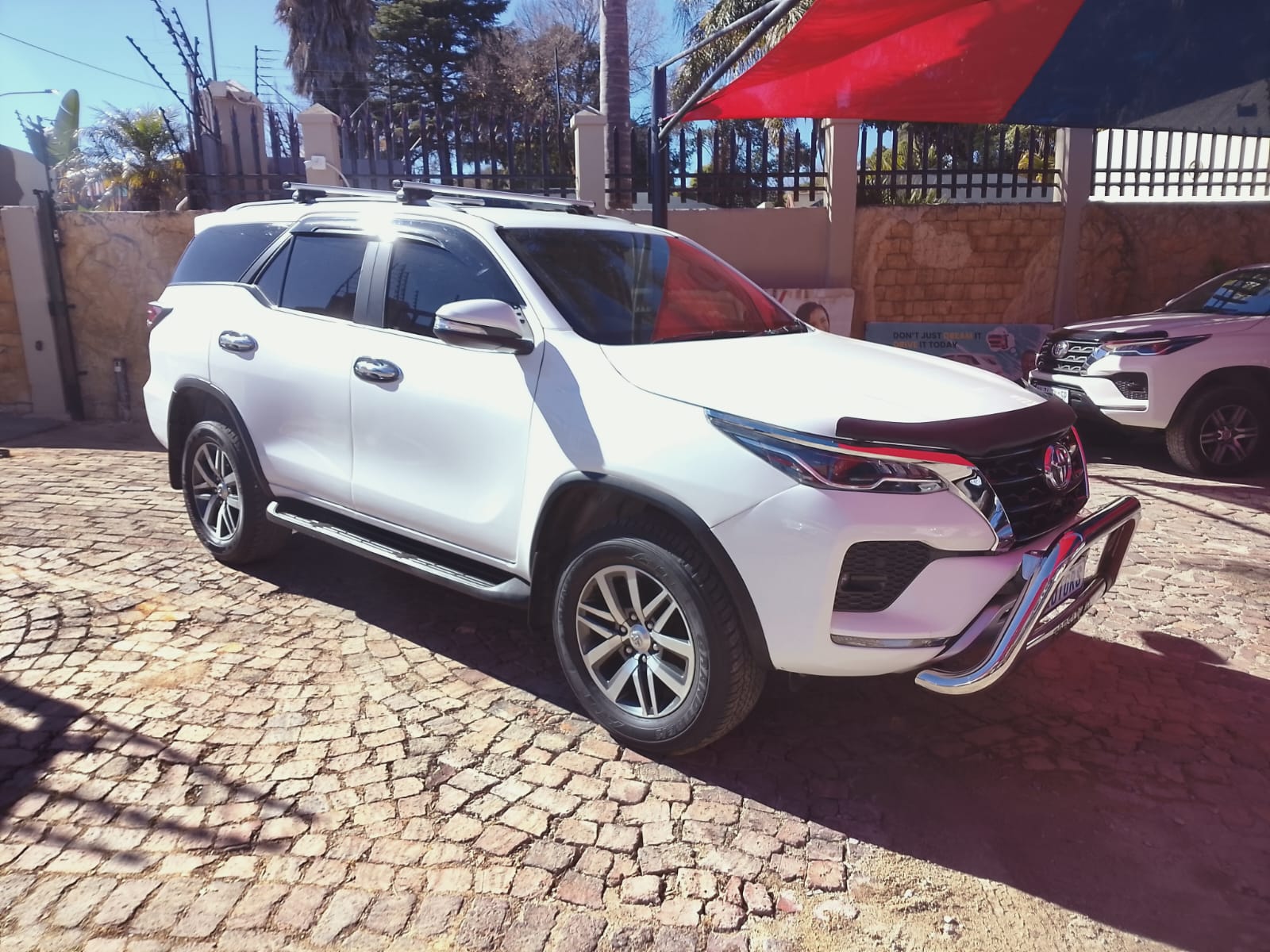 Used 2019 Toyota Fortuner 2.8GD-6 auto