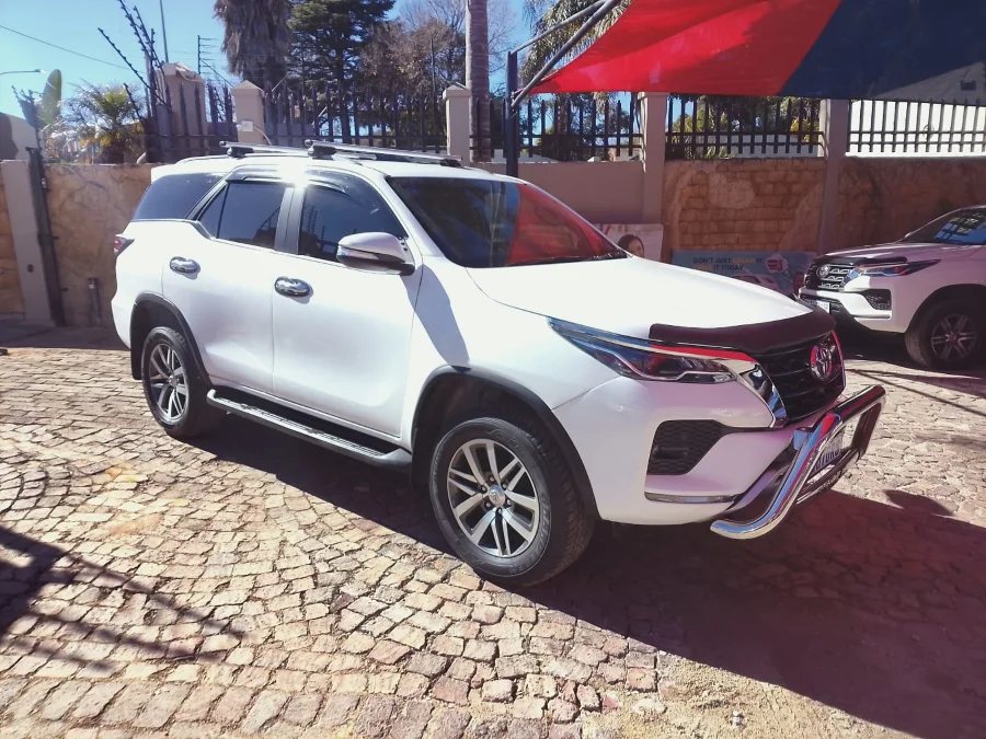 Used 2019 Toyota Fortuner 2.8GD-6 auto - E Motors Used 2019 Toyota Fortuner 2.8GD-6 auto - E Motors
