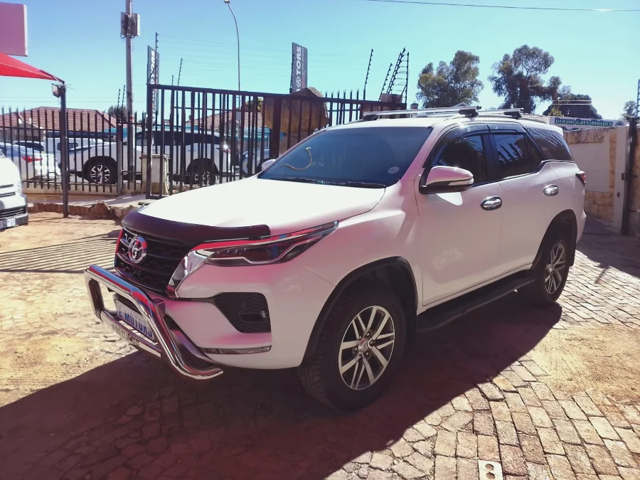 Used 2019 Toyota Fortuner 2.8GD-6 auto - E Motors Used 2019 Toyota Fortuner 2.8GD-6 auto - E Motors