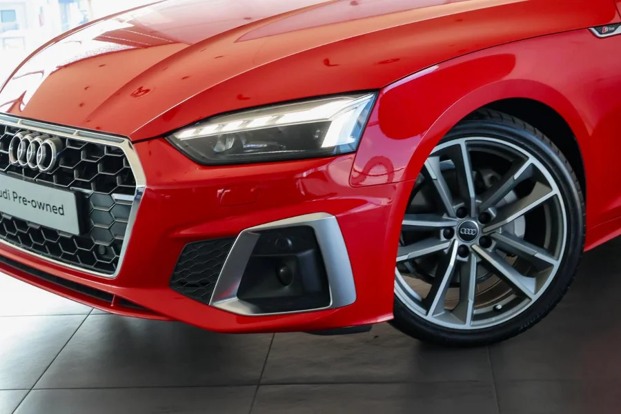 Used 2021 Audi A5 coupe 40TDI quattro S line - Audi Centre Hatfield Used 2021 Audi A5 coupe 40TDI quattro S line - Audi Centre Hatfield