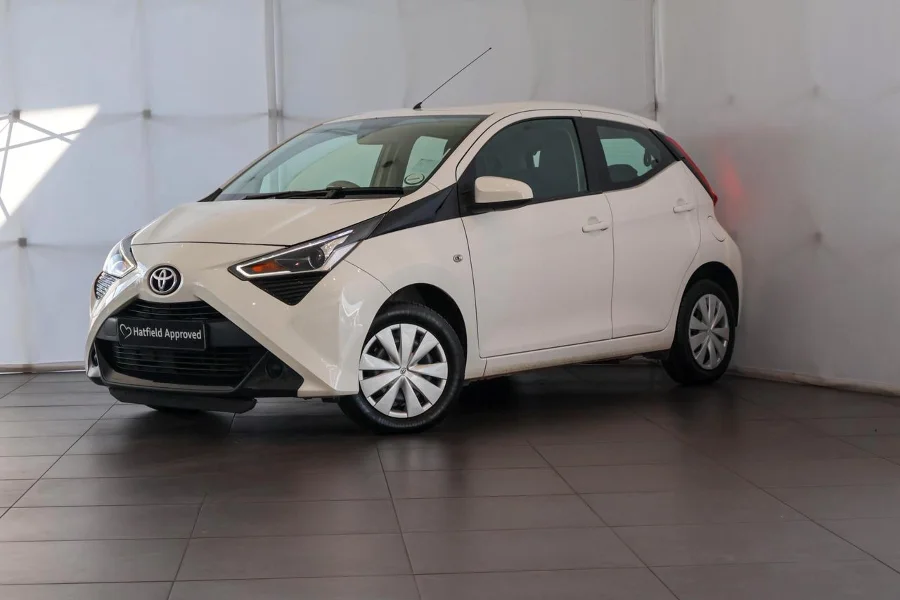 Used 2018 Toyota Aygo 1.0 - Audi Centre Hatfield Used 2018 Toyota Aygo 1.0 - Audi Centre Hatfield