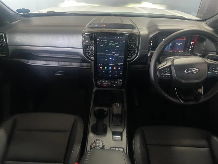 Used 2026 Ford Ranger 3.0TD V6 double cab Tremor 4WD - Ford Sandton Pre-owned Used 2026 Ford Ranger 3.0TD V6 double cab Tremor 4WD - Ford Sandton Pre-owned