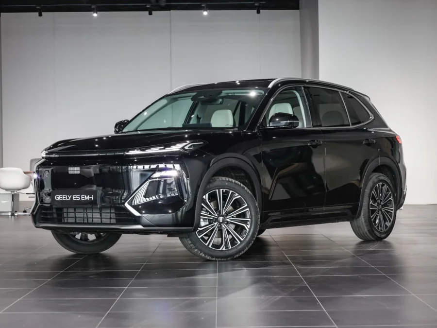 New 2026 Geely E5 EM-i Apex - Geely Sandton New