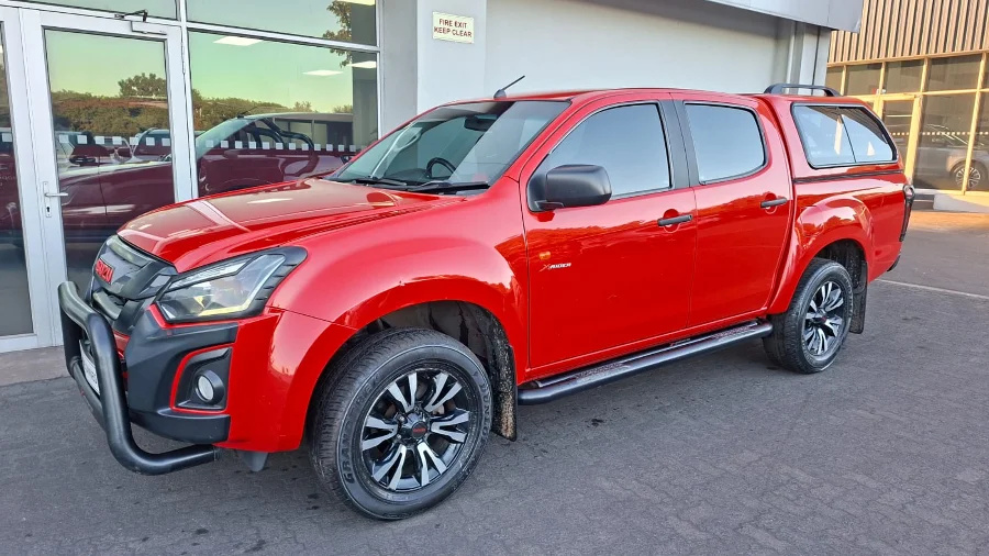 Used 2018 Isuzu D-Max 250 double cab X-Rider - Isuzu Richards Bay Used 2018 Isuzu D-Max 250 double cab X-Rider - Isuzu Richards Bay