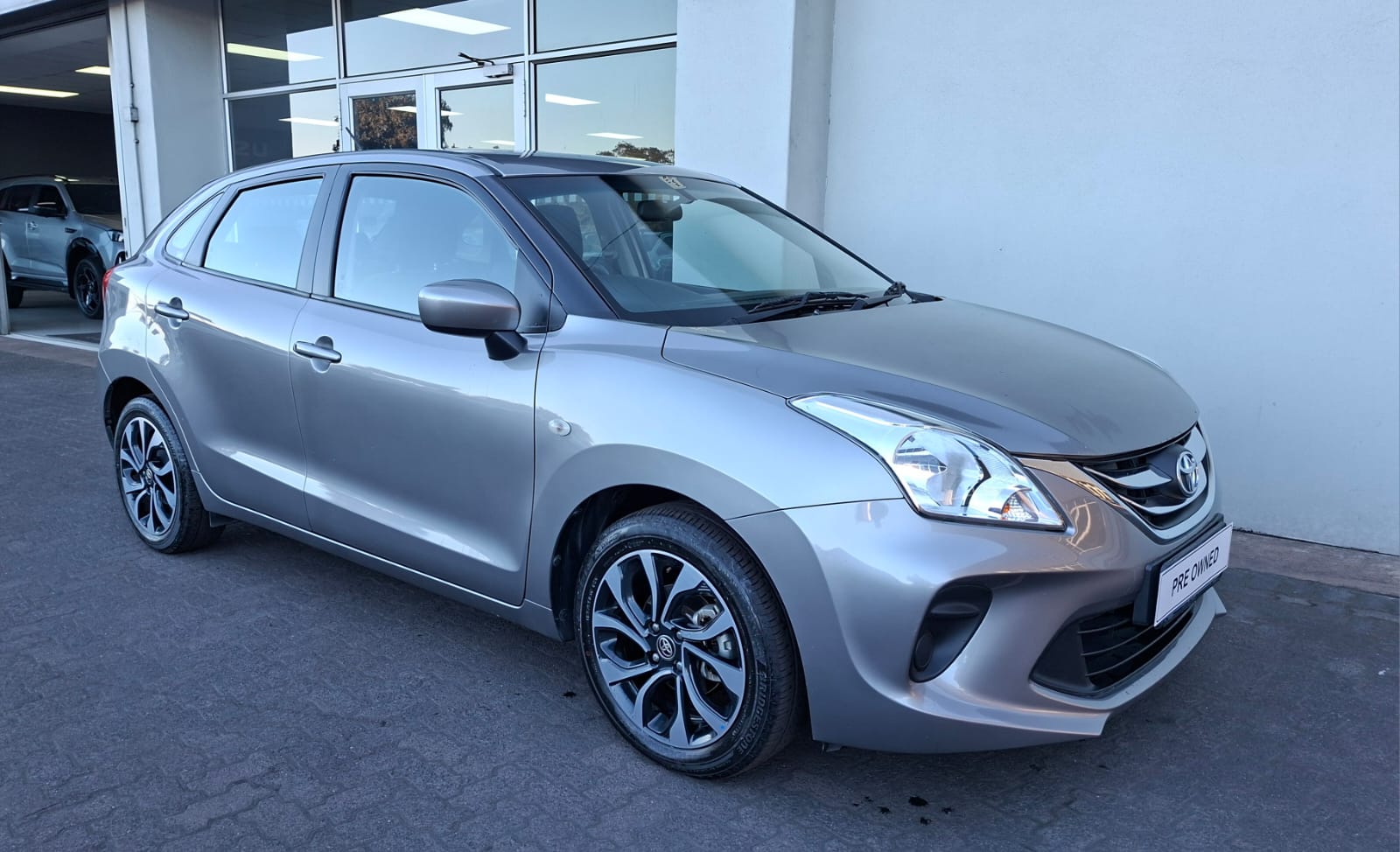 Used 2022 Toyota Starlet 1.4 XS auto