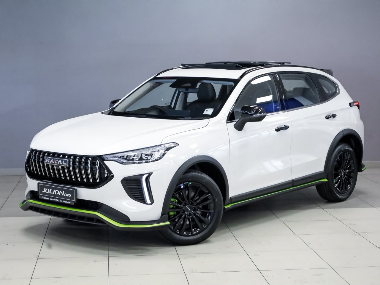 New 2026 Haval Jolion Pro 1.5T Super Luxury
