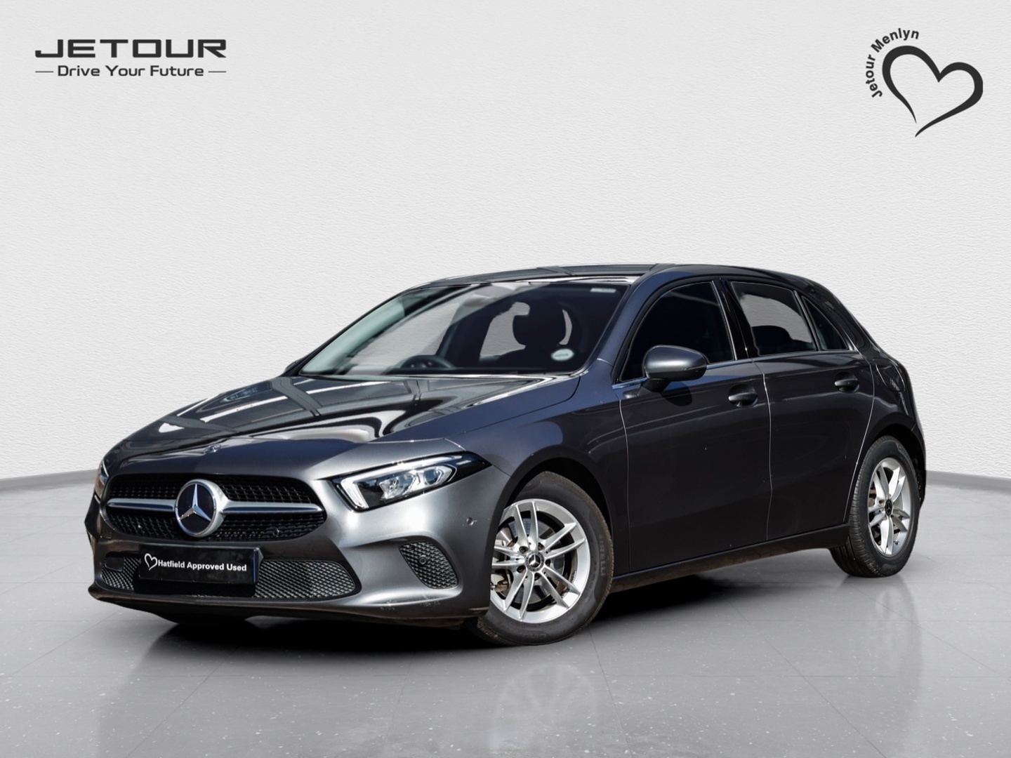 Used 2020 Mercedes-Benz A-Class A200d hatch AMG Line