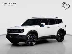 New 2026 Jetour T1 1.5T Edge