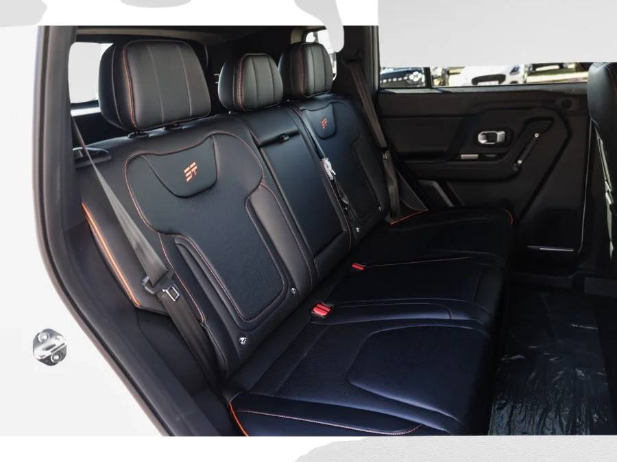 New 2026 Jetour T1 1.5T Edge - Jetour Menlyn New