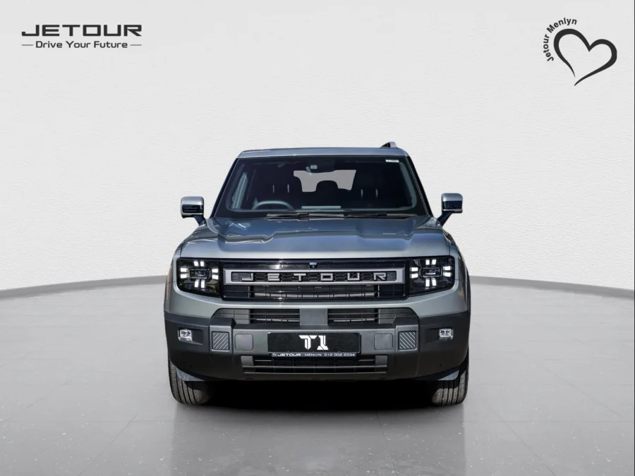 New 2026 Jetour T1 1.5T Edge - Jetour Menlyn New