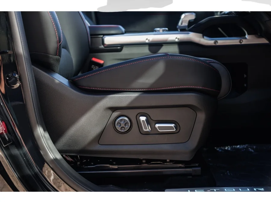New 2026 Jetour T2 2.0T Odyssey XWD - Jetour Menlyn New