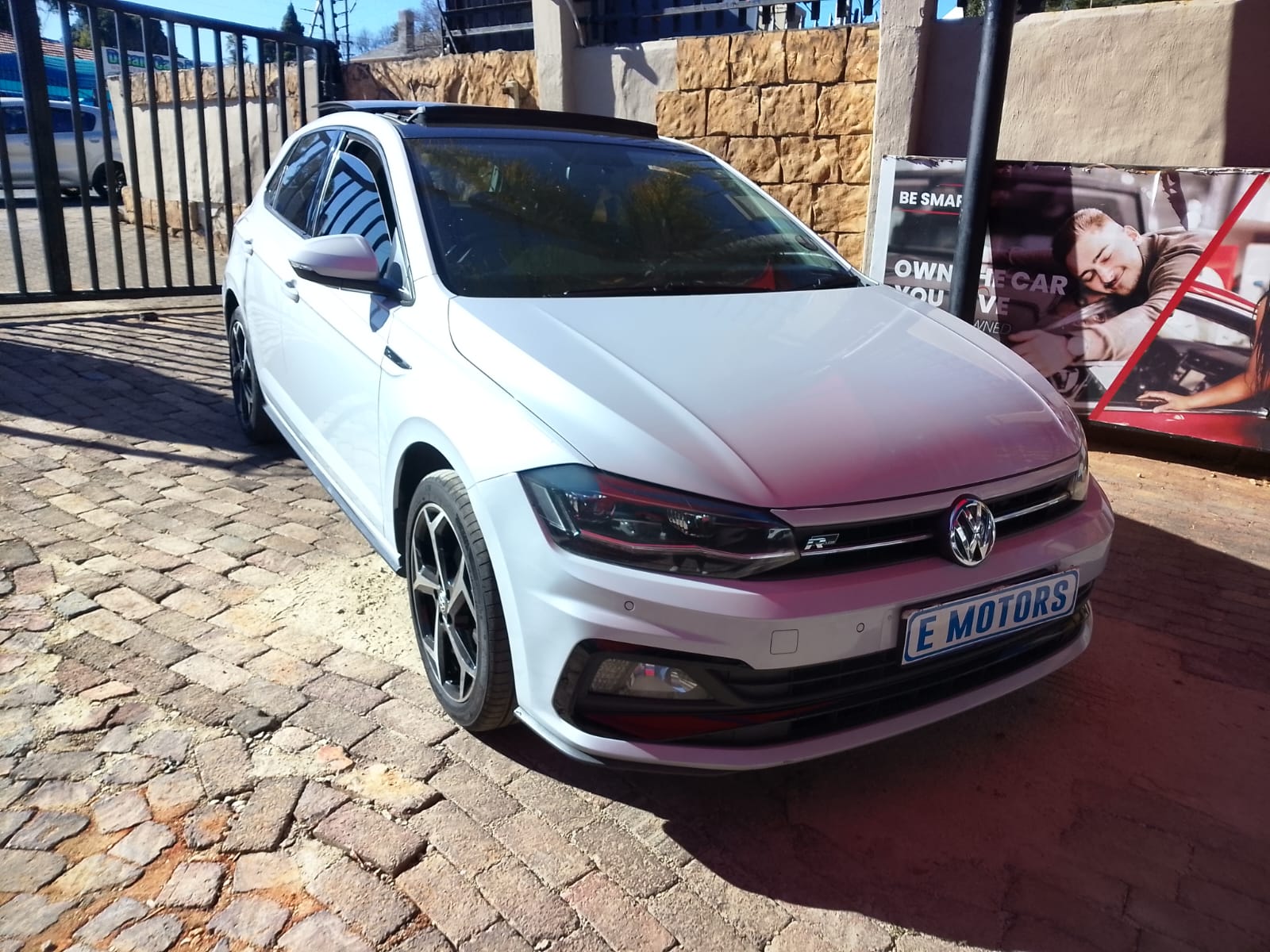 Used 2019 Volkswagen Polo hatch 1.0TSI R-Line auto