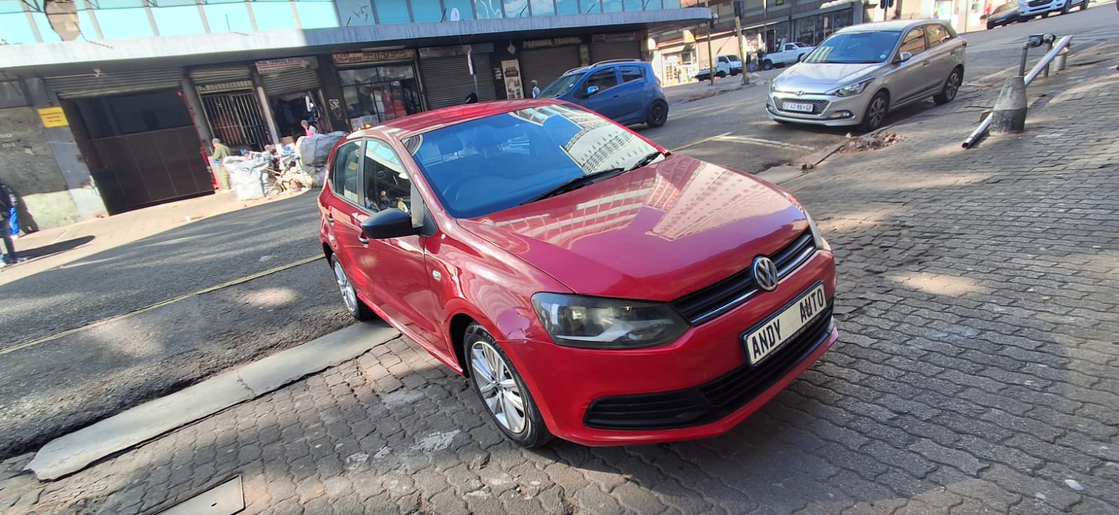 Used 2021 Volkswagen Polo Vivo 5-door 1.4