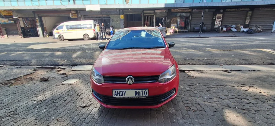 Used 2021 Volkswagen Polo Vivo 5-door 1.4 - Andy Auto Used 2021 Volkswagen Polo Vivo 5-door 1.4 - Andy Auto
