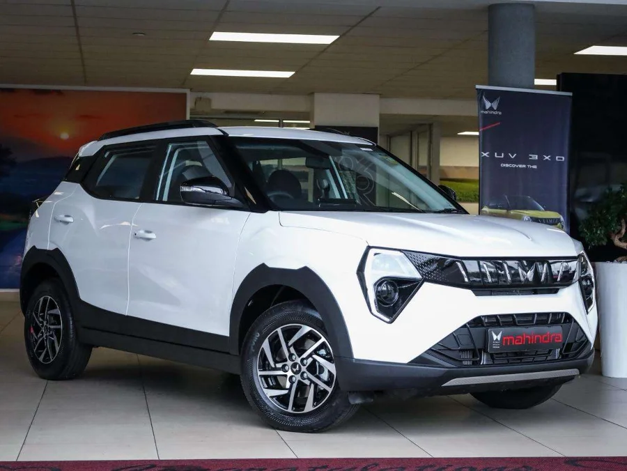 New 2026 Mahindra XUV 3XO 1.2T AX5 auto - Mahindra Woodmead New New 2026 Mahindra XUV 3XO 1.2T AX5 auto - Mahindra Woodmead New