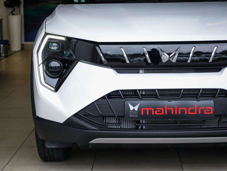 New 2026 Mahindra XUV 3XO 1.2T AX5 auto - Mahindra Woodmead New New 2026 Mahindra XUV 3XO 1.2T AX5 auto - Mahindra Woodmead New
