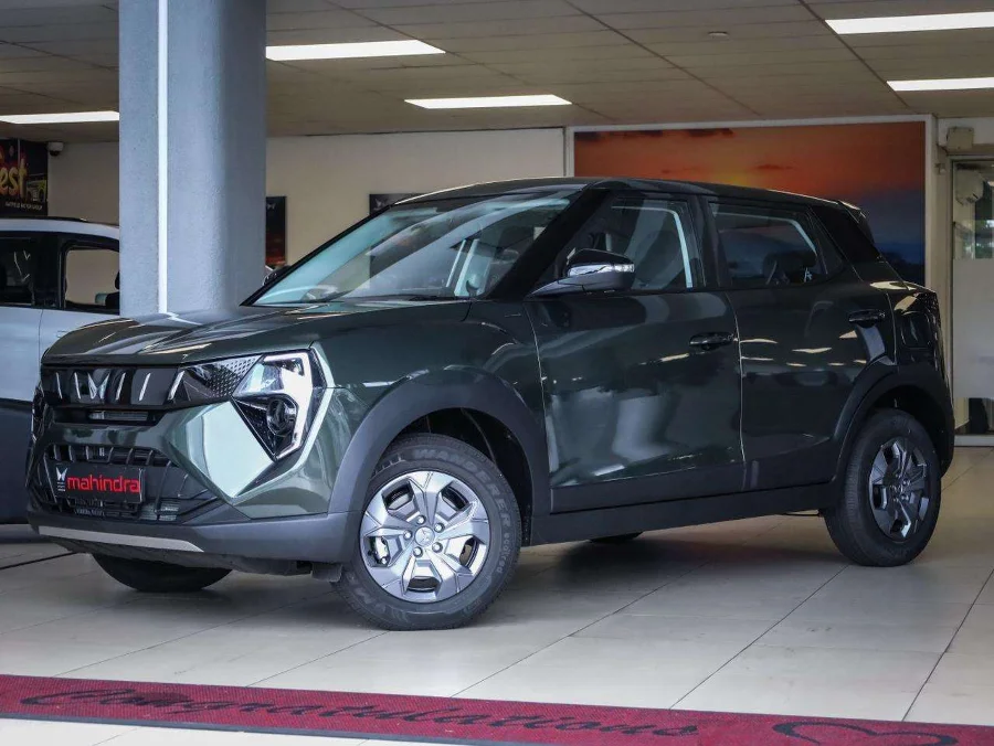 New 2026 Mahindra XUV 3XO 1.2T MX2 auto - Mahindra Woodmead New New 2026 Mahindra XUV 3XO 1.2T MX2 auto - Mahindra Woodmead New