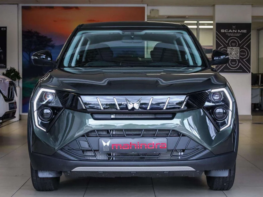 New 2026 Mahindra XUV 3XO 1.2T MX2 auto - Mahindra Woodmead New New 2026 Mahindra XUV 3XO 1.2T MX2 auto - Mahindra Woodmead New