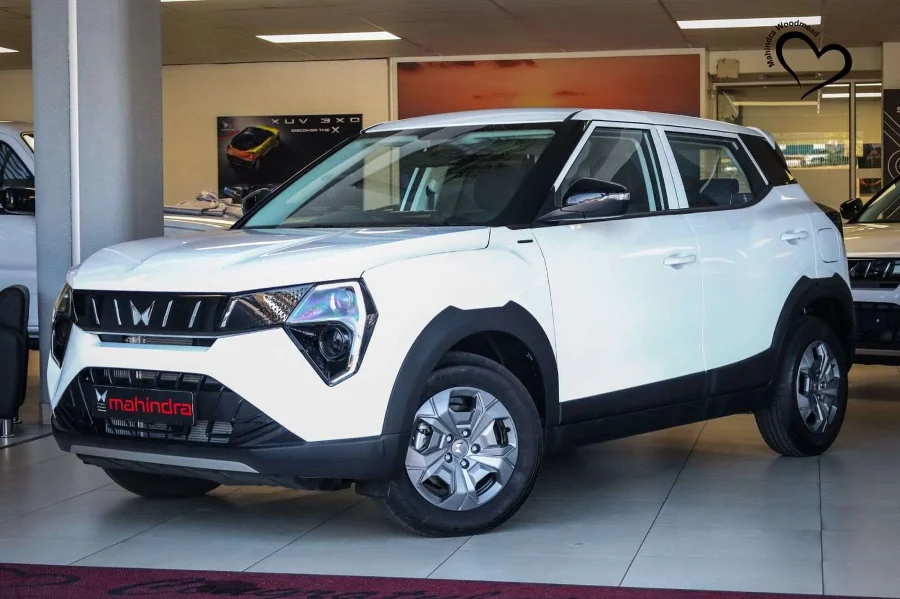 New 2026 Mahindra XUV 3XO 1.2T MX2 auto - Mahindra Woodmead New New 2026 Mahindra XUV 3XO 1.2T MX2 auto - Mahindra Woodmead New