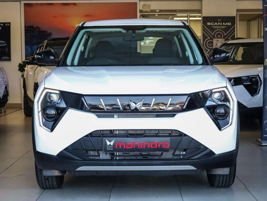 New 2026 Mahindra XUV 3XO 1.2T MX2 auto - Mahindra Woodmead New New 2026 Mahindra XUV 3XO 1.2T MX2 auto - Mahindra Woodmead New