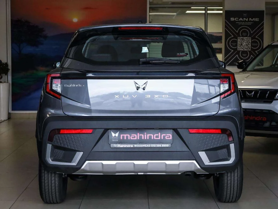 New 2026 Mahindra XUV 3XO 1.2T MX2 auto - Mahindra Woodmead New New 2026 Mahindra XUV 3XO 1.2T MX2 auto - Mahindra Woodmead New