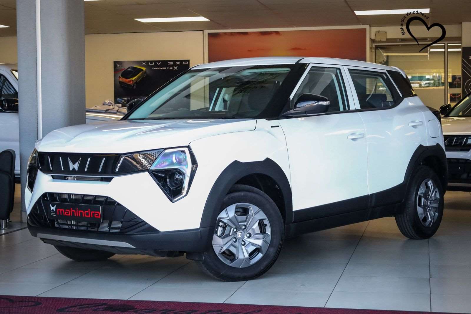New 2026 Mahindra XUV 3XO 1.2T MX2 auto
