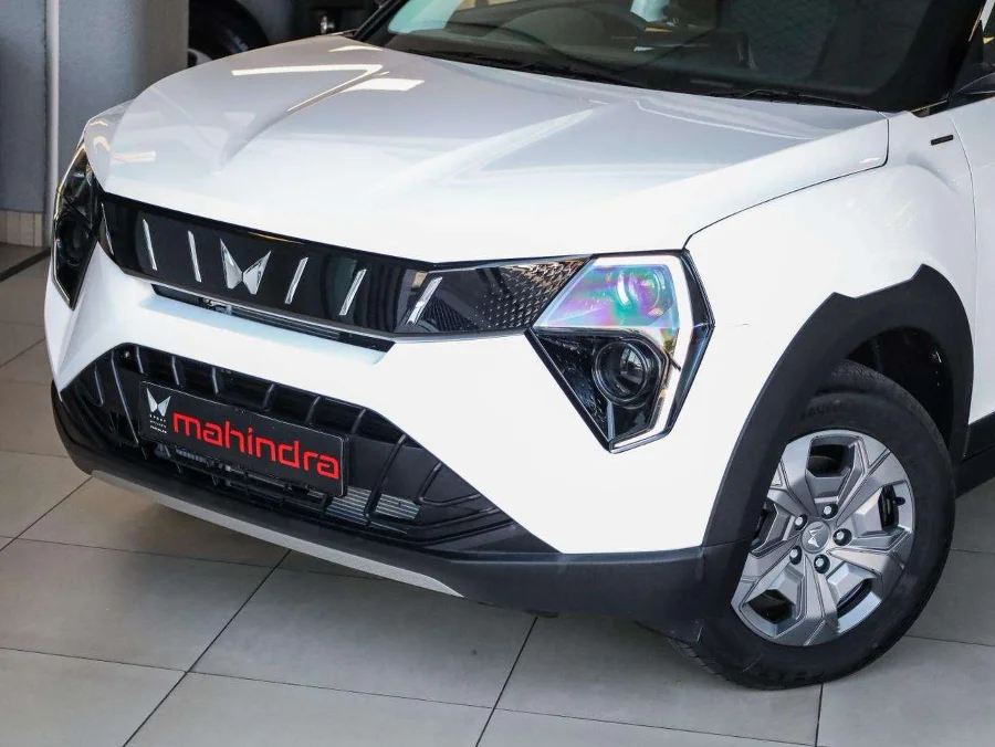 New 2026 Mahindra XUV 3XO 1.2T MX2 auto - Mahindra Woodmead New New 2026 Mahindra XUV 3XO 1.2T MX2 auto - Mahindra Woodmead New