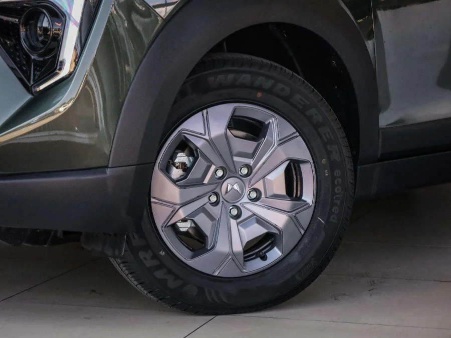 New 2026 Mahindra XUV 3XO 1.2T MX2 auto - Mahindra Woodmead New New 2026 Mahindra XUV 3XO 1.2T MX2 auto - Mahindra Woodmead New