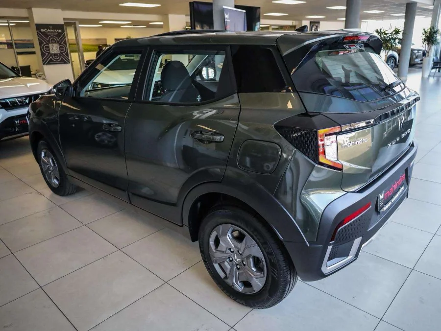 New 2026 Mahindra XUV 3XO 1.2T MX2 auto - Mahindra Woodmead New New 2026 Mahindra XUV 3XO 1.2T MX2 auto - Mahindra Woodmead New