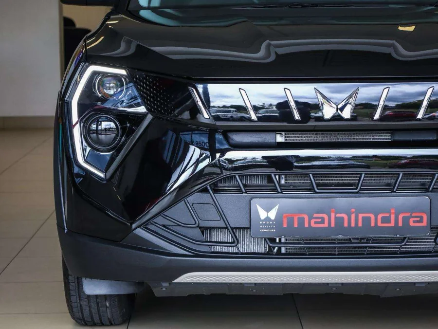 New 2026 Mahindra XUV 3XO 1.2T MX3 auto - Mahindra Woodmead New New 2026 Mahindra XUV 3XO 1.2T MX3 auto - Mahindra Woodmead New