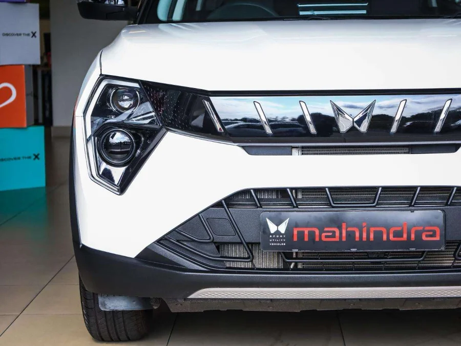 New 2026 Mahindra XUV 3XO 1.2T MX3 auto - Mahindra Woodmead New New 2026 Mahindra XUV 3XO 1.2T MX3 auto - Mahindra Woodmead New